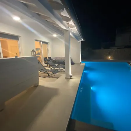 Papalina 3 Apartment Barbat na Rabu