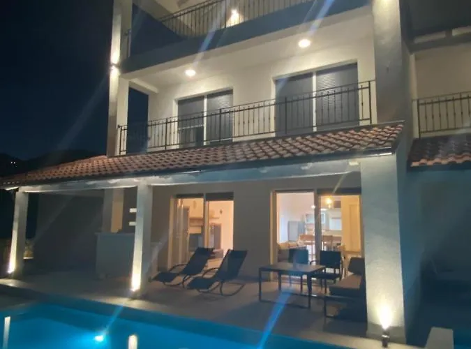 아파트 Papalina 3 Barbat na Rabu