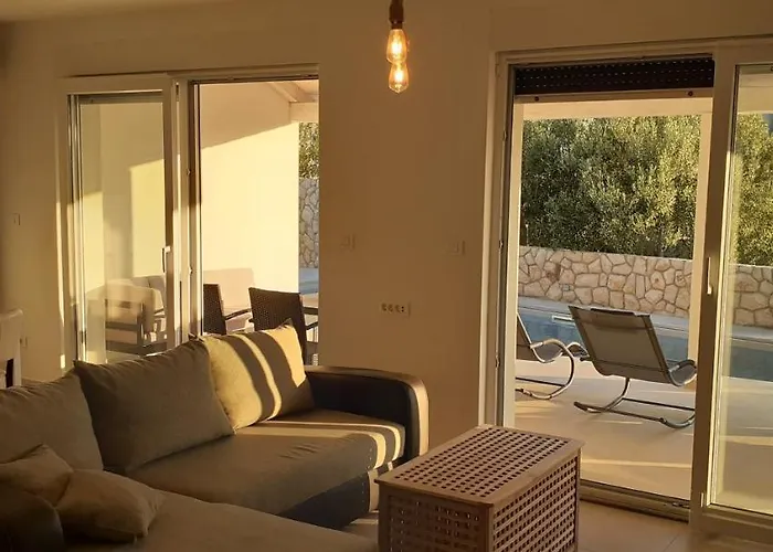 아파트 Papalina 3 Barbat na Rabu